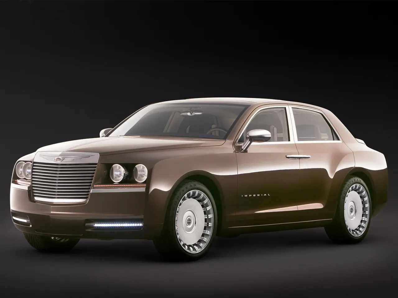 Chrysler Imperial Concept (2006)