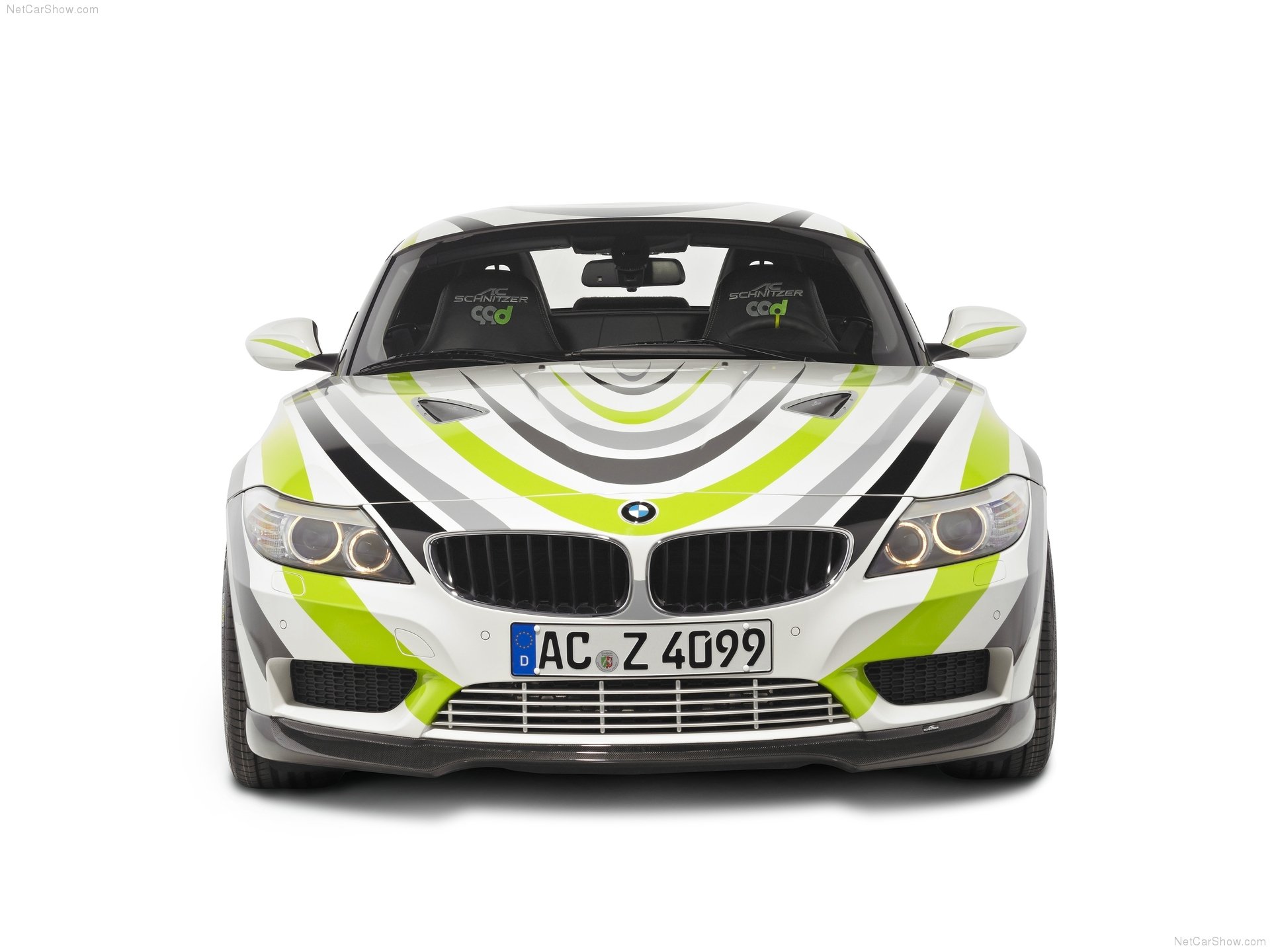 AC Schnitzer 99d Concept (2011) – zepředu