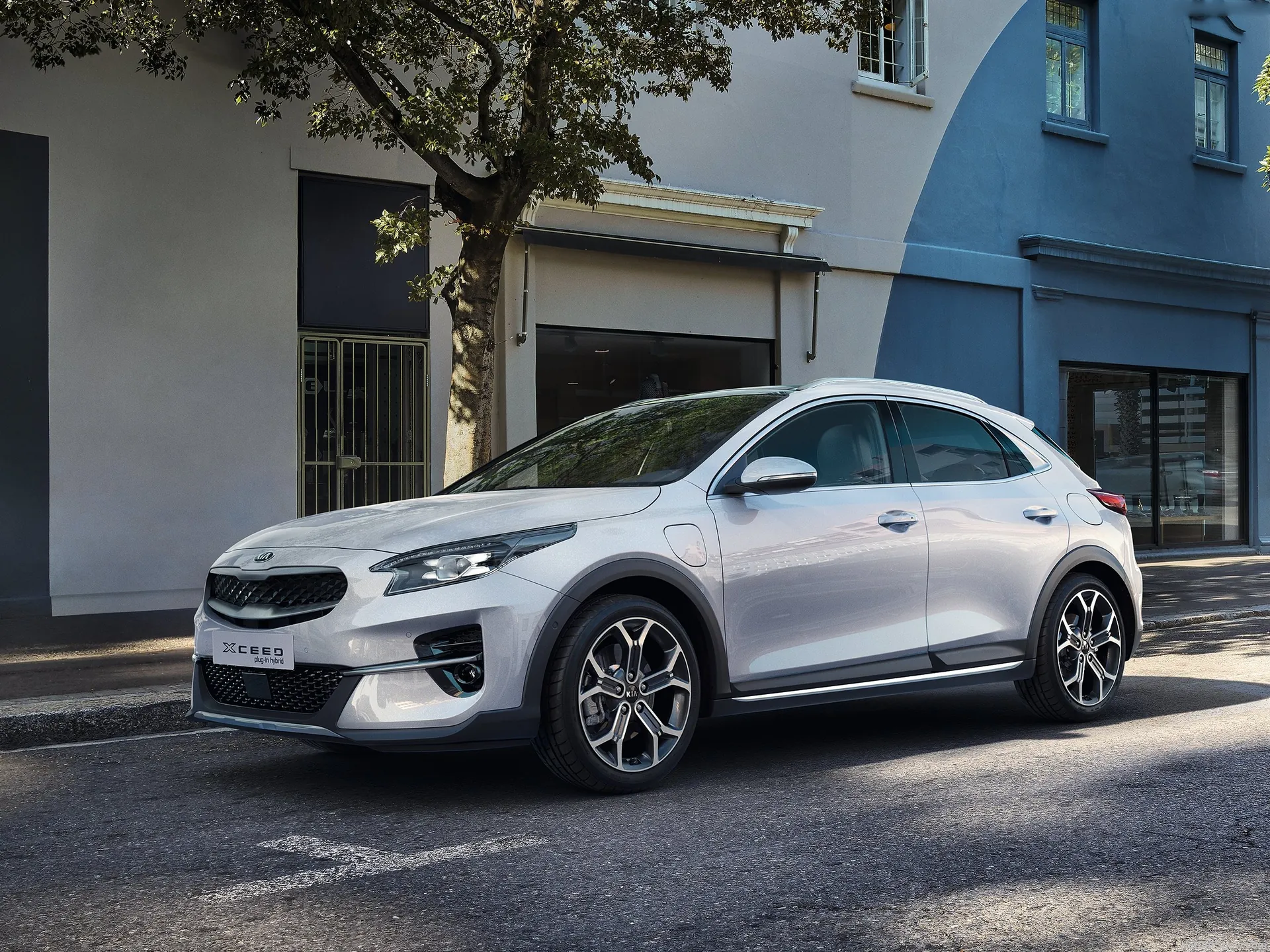 Kia XCeed (2020)