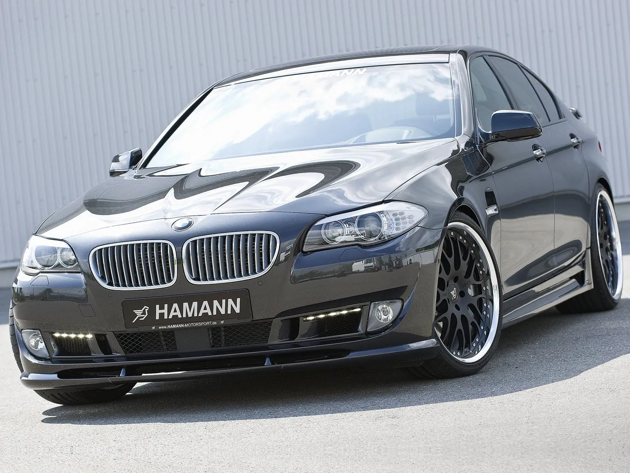 Hamann BMW 5-Series F10 (2011)