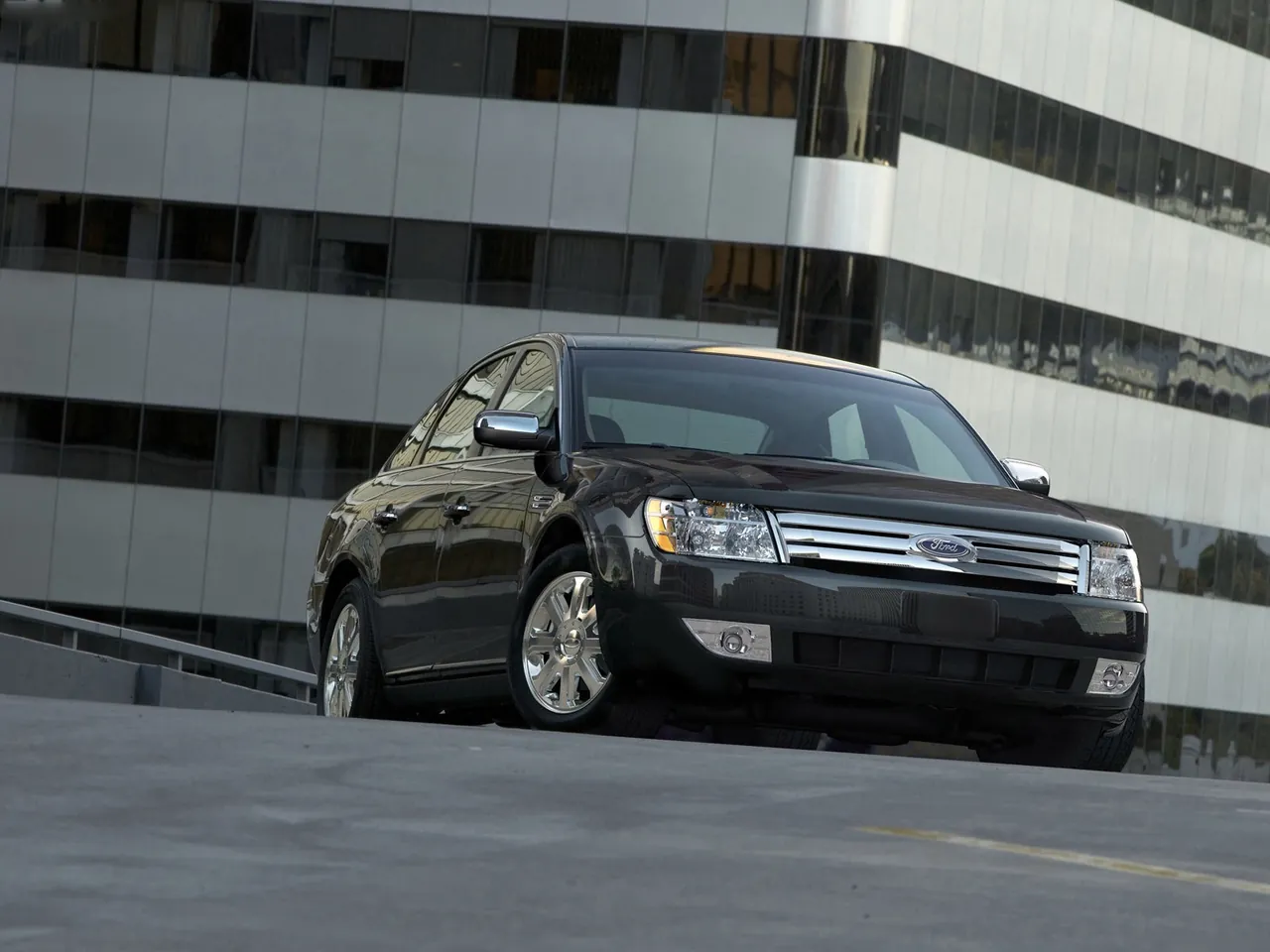 Ford Five Hundred (2008)