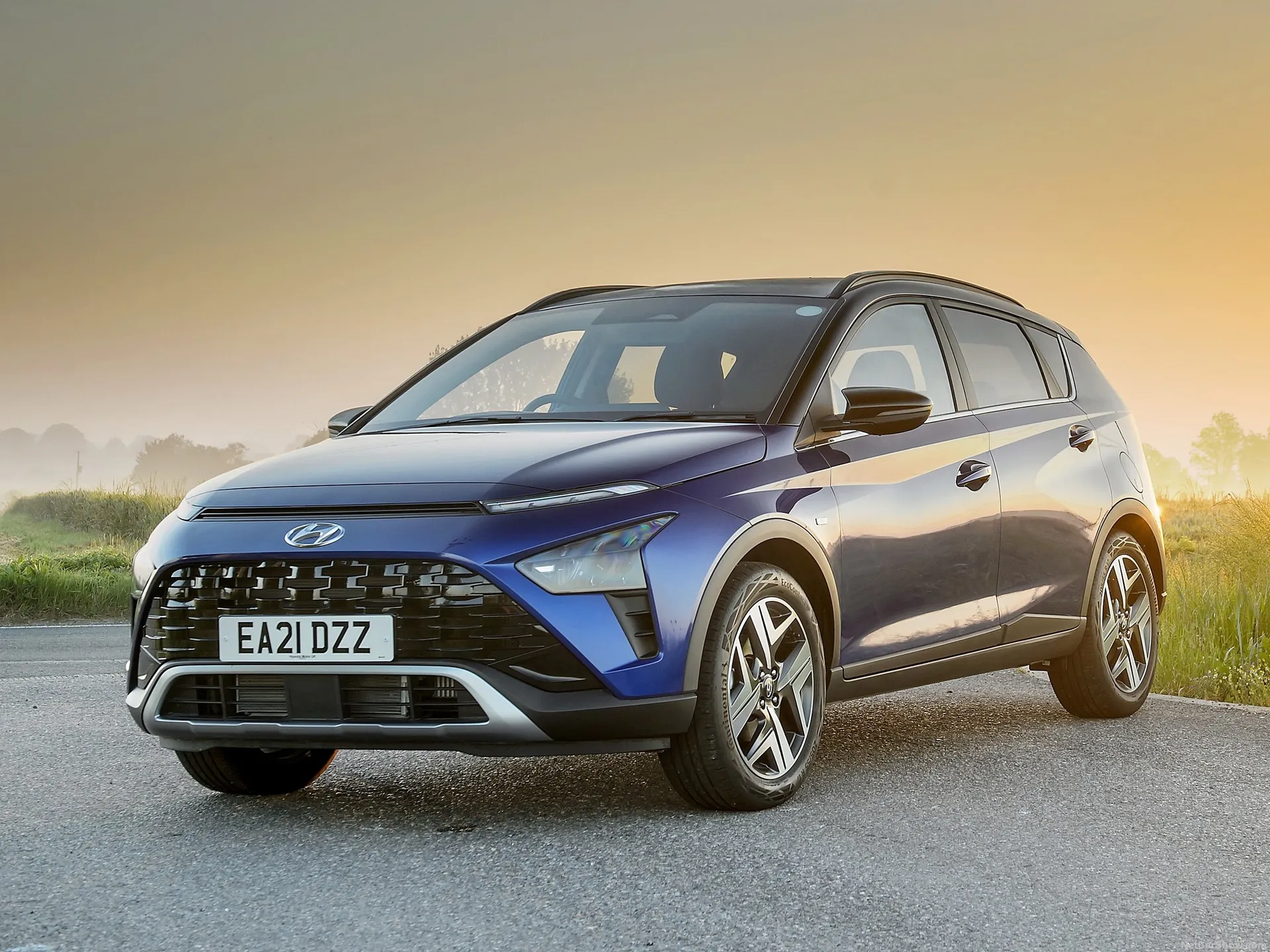 Hyundai Bayon [UK] (2022)