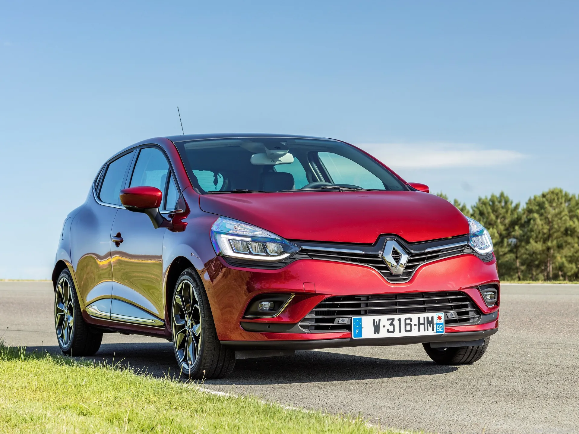 Renault Clio (2017)
