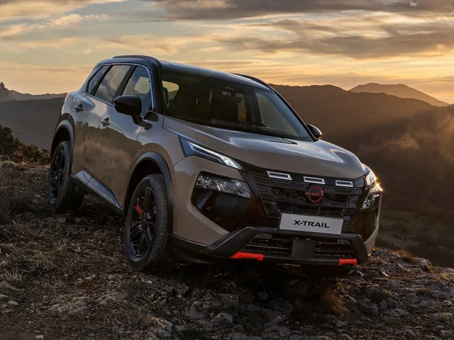 Nissan X-Trail (2026)