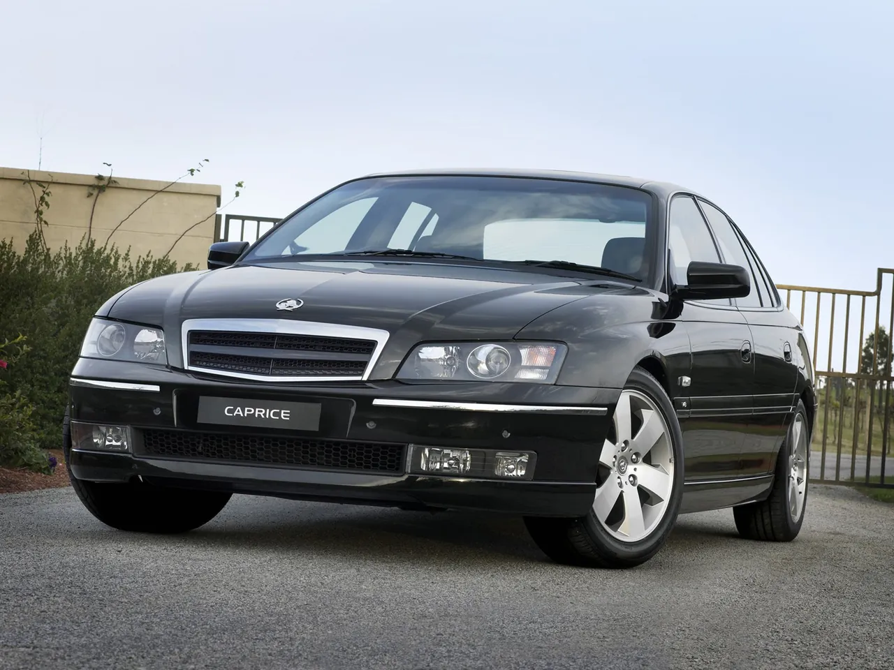 Holden WL Caprice (2004)