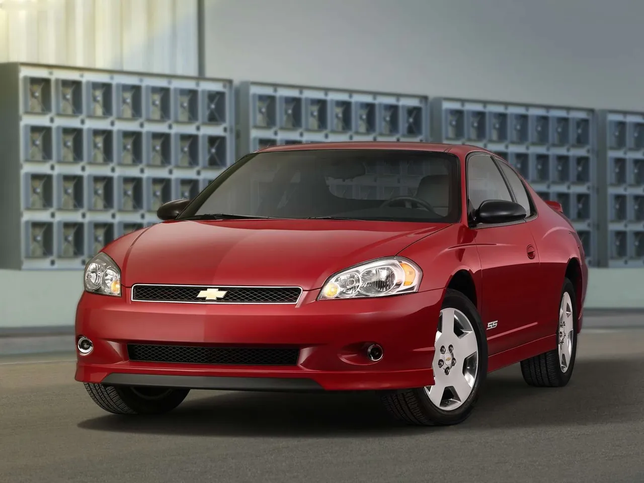 Chevrolet Monte Carlo SS (2006)