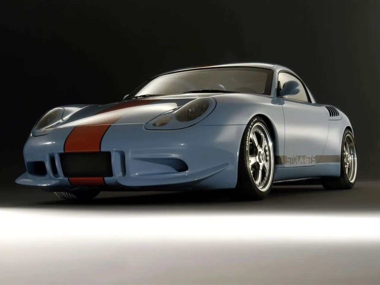 Stola GTS Concept (2003)