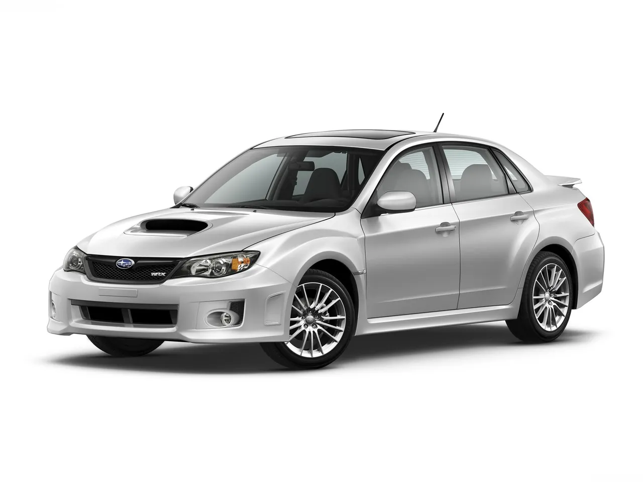 Subaru Impreza WRX (2011)