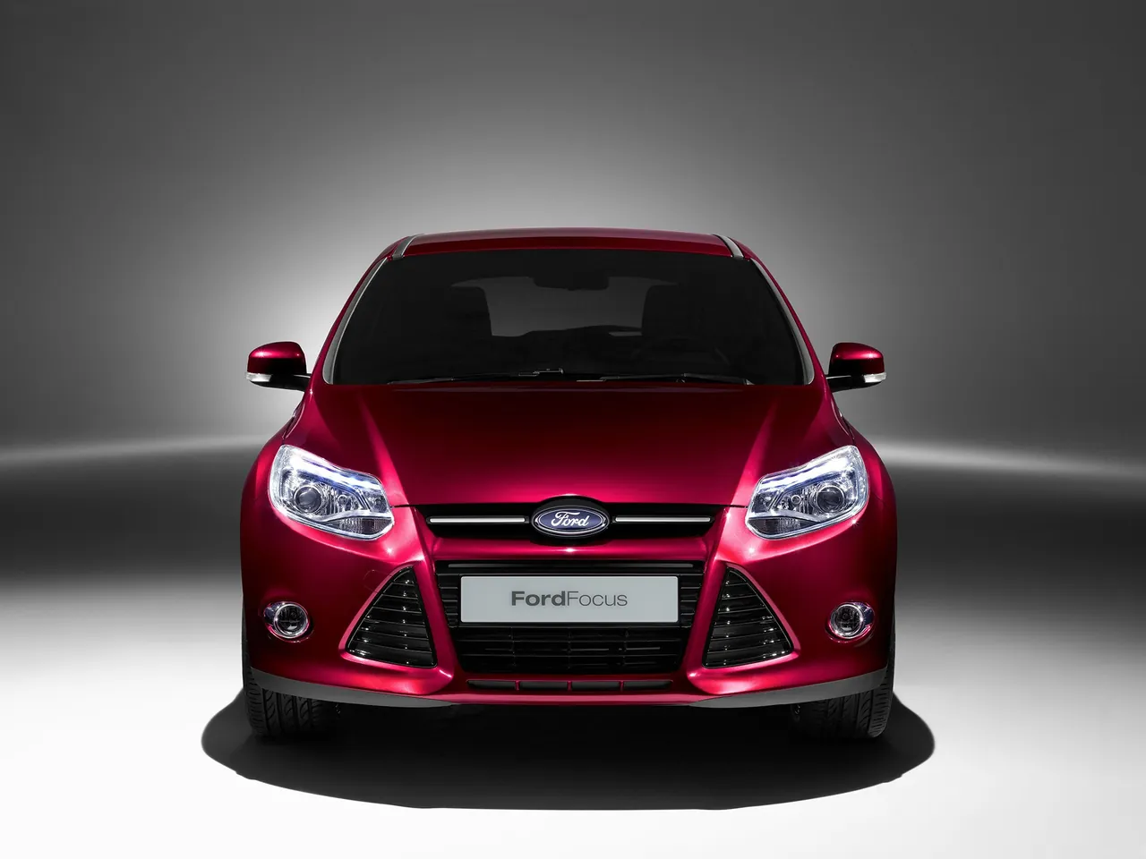Ford Focus (2011) – zepředu