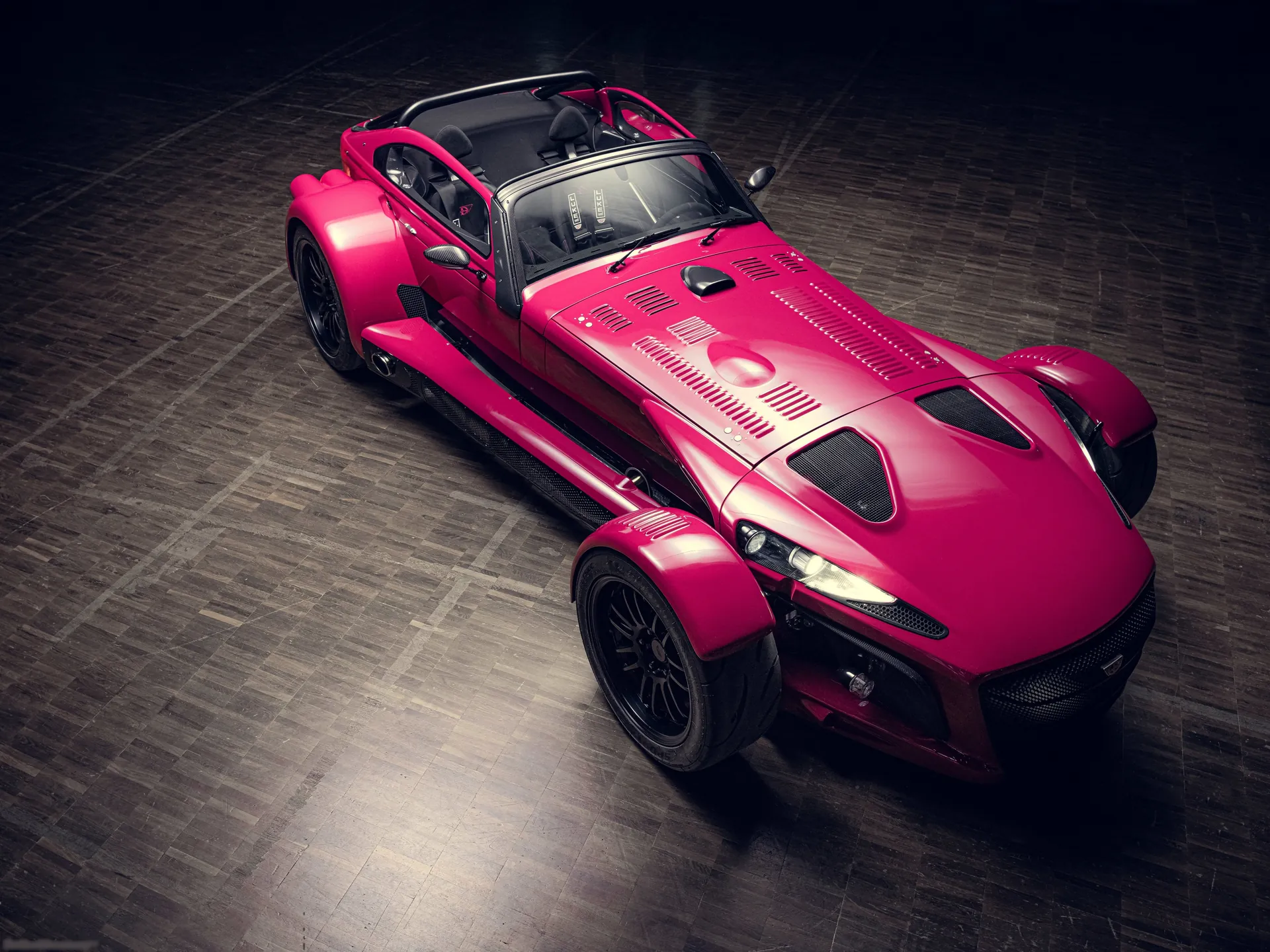 Donkervoort D8 GTO Individual Series (2022)