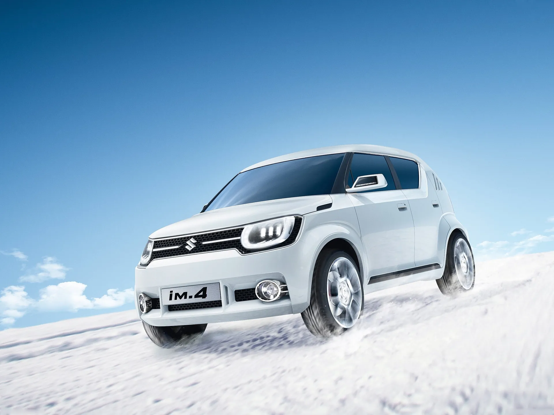 Suzuki iM-4 Concept (2015)