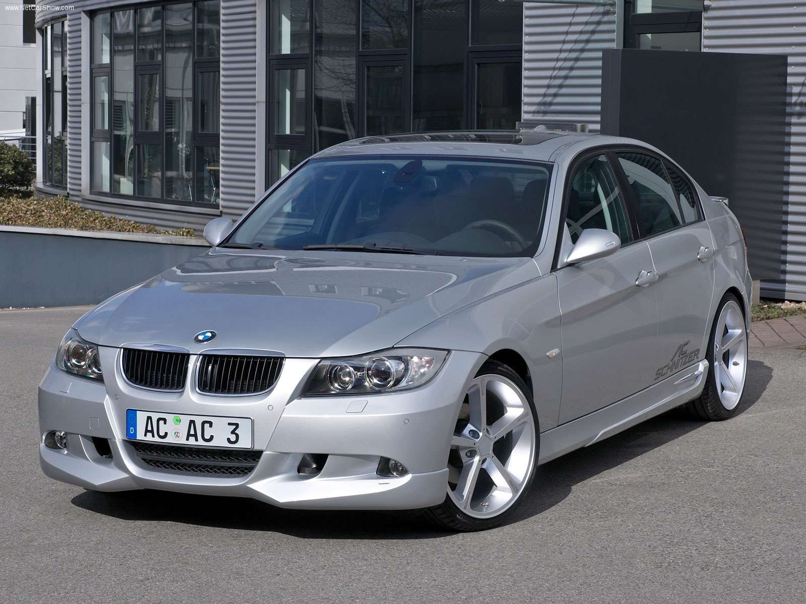 AC Schnitzer ACS3 3Series E90 (2005)