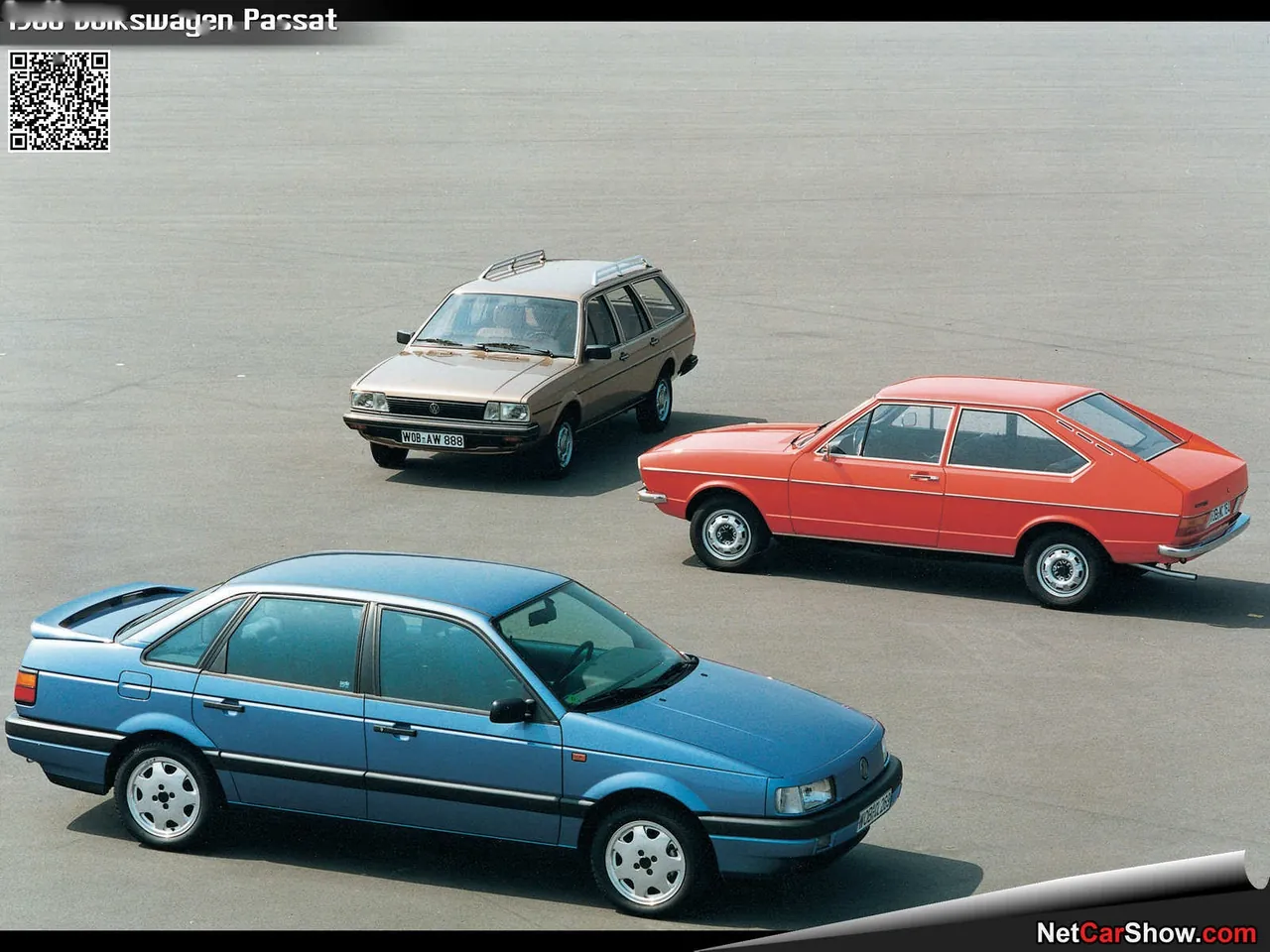 Volkswagen Passat (1988)