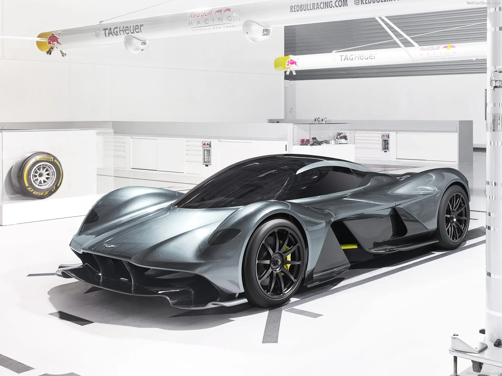 Aston Martin AM-RB 001 Concept (2016)