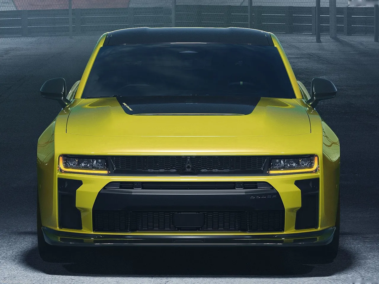 Dodge Charger Super Bee Launch Edition (2027) – zepředu