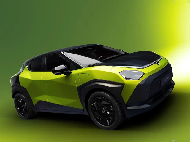 Nissan Juke EV (2027)