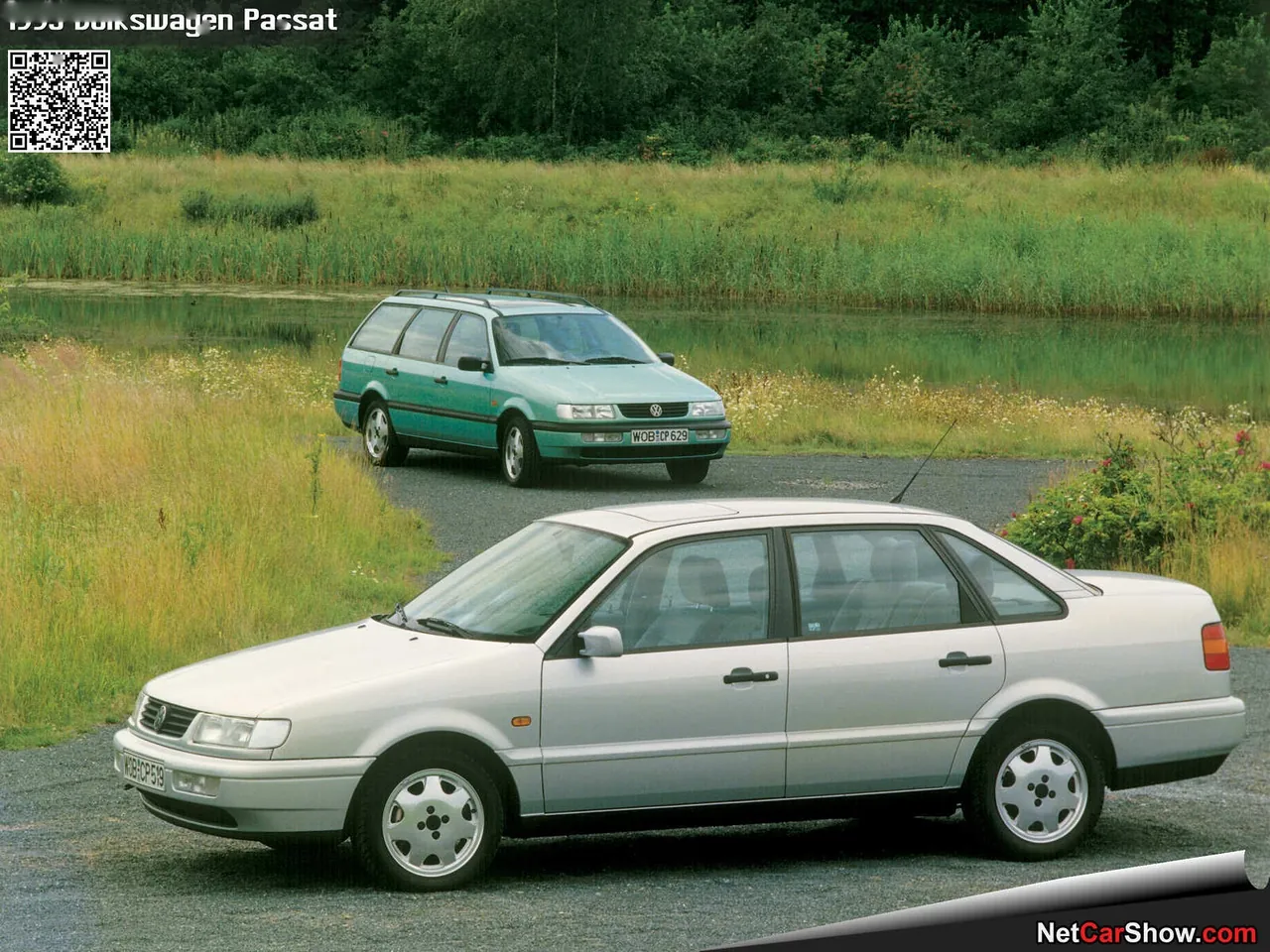 Volkswagen Passat (1993)