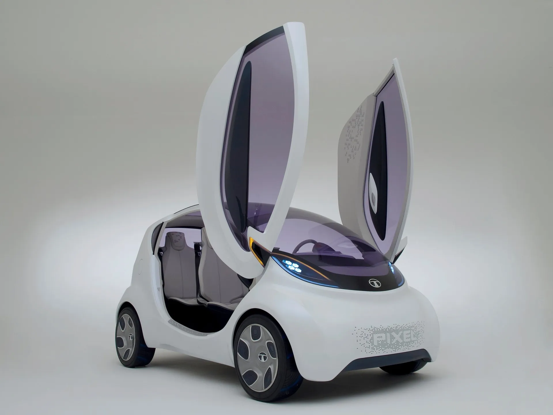 Tata Pixel Concept (2011)