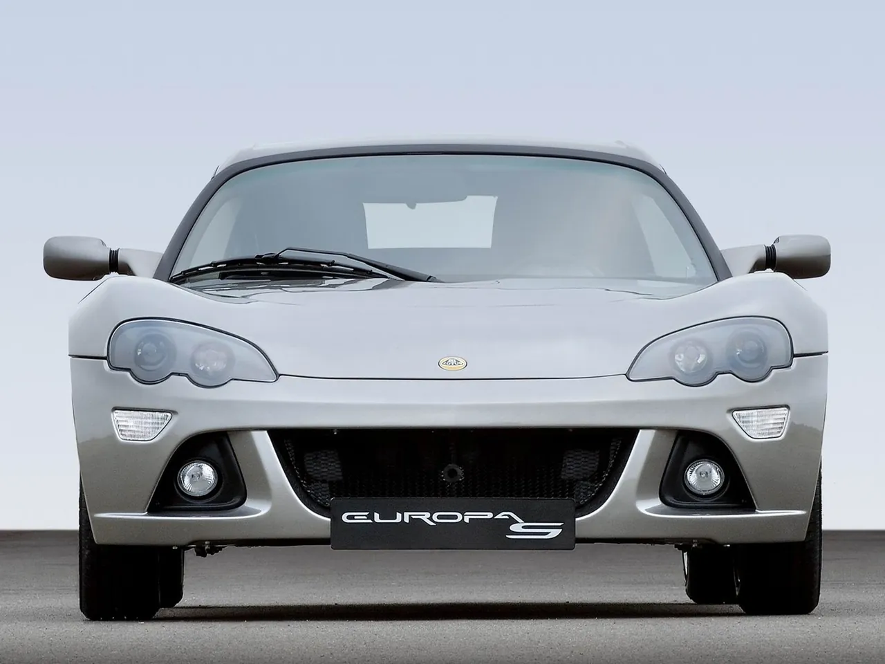 Lotus Europa S (2006) – zepředu