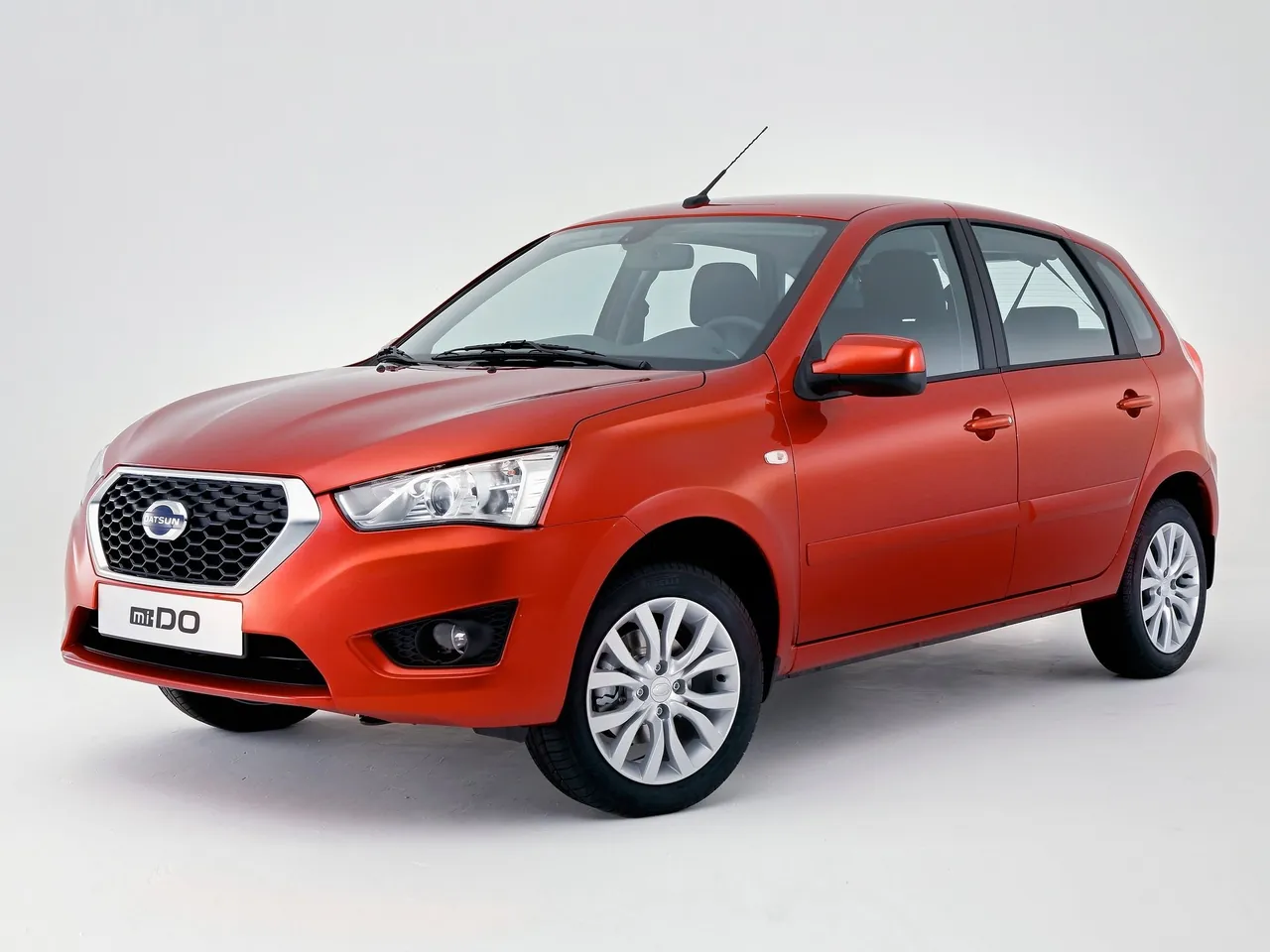 Datsun mi-DO (2015)