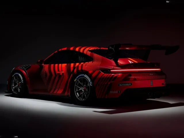 Porsche 911 Cup (2026)