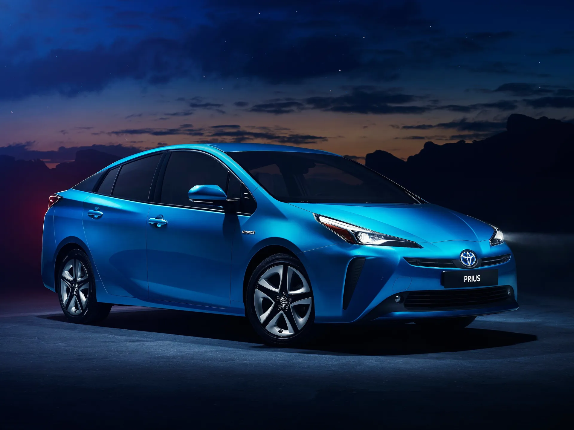 Toyota Prius (2019)