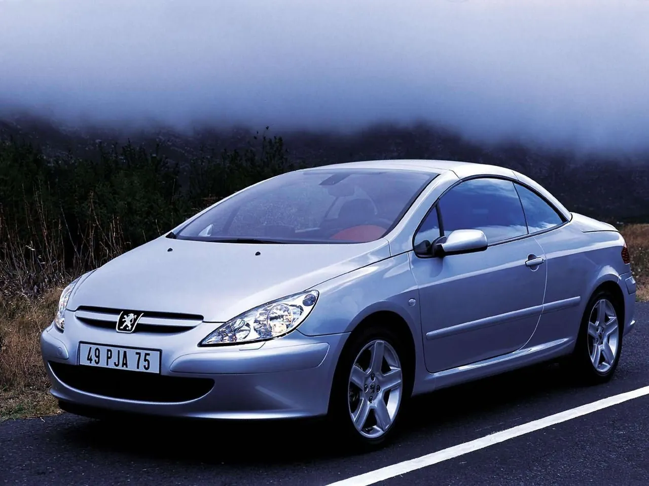 Peugeot 307 CC (2003)