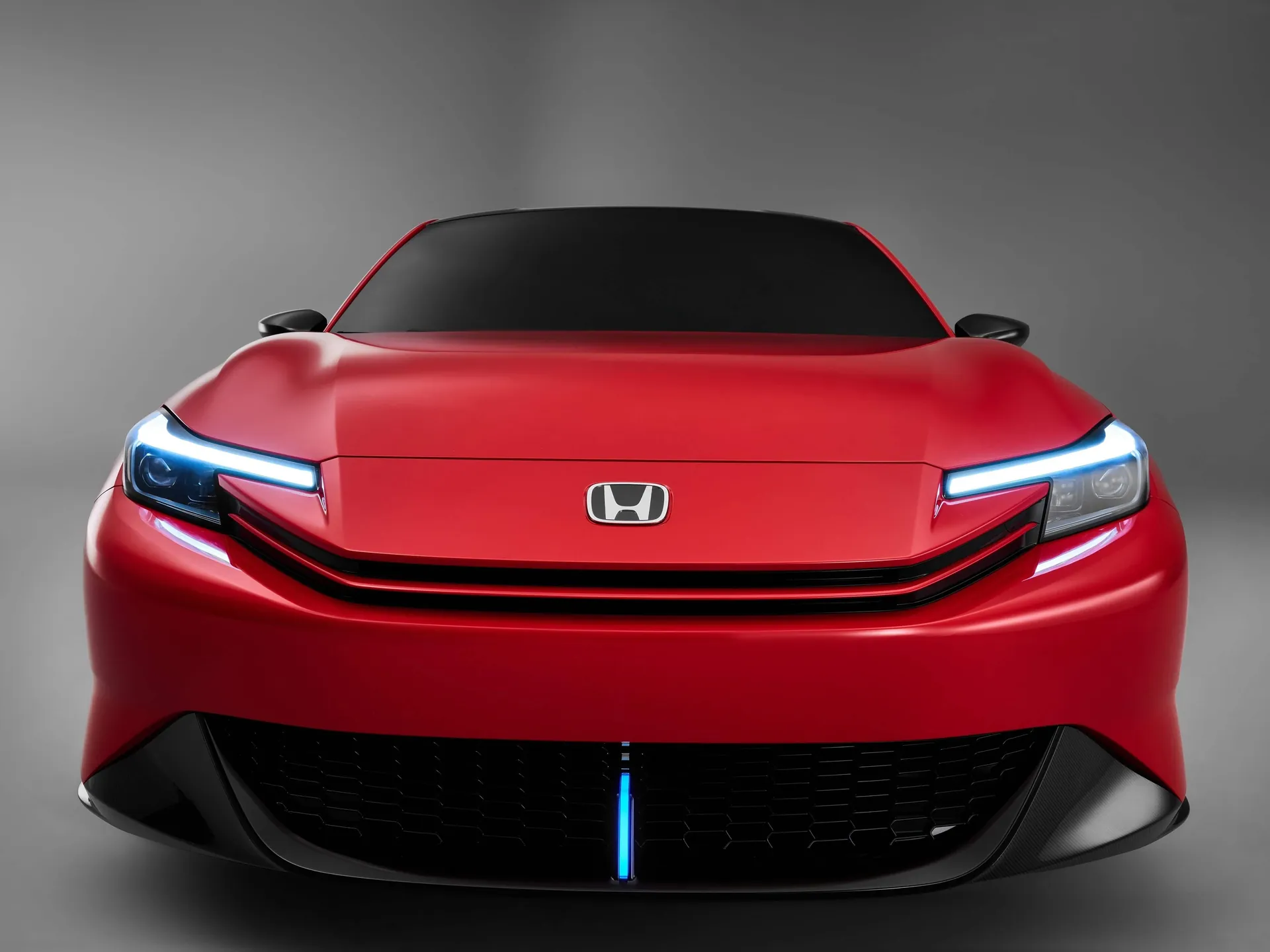 Honda Prelude Concept (2023) – zepředu