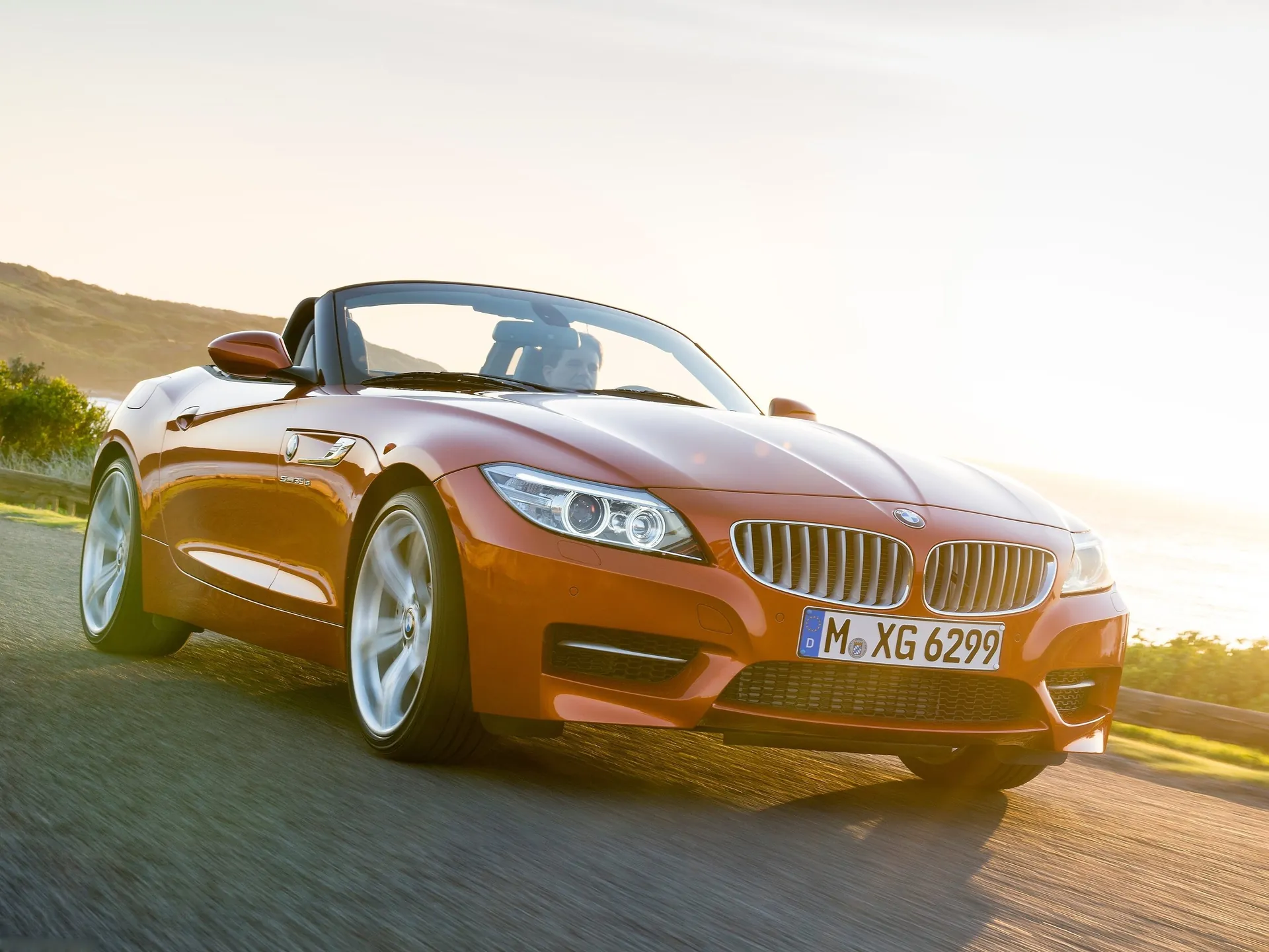 BMW Z4 Roadster (2014)