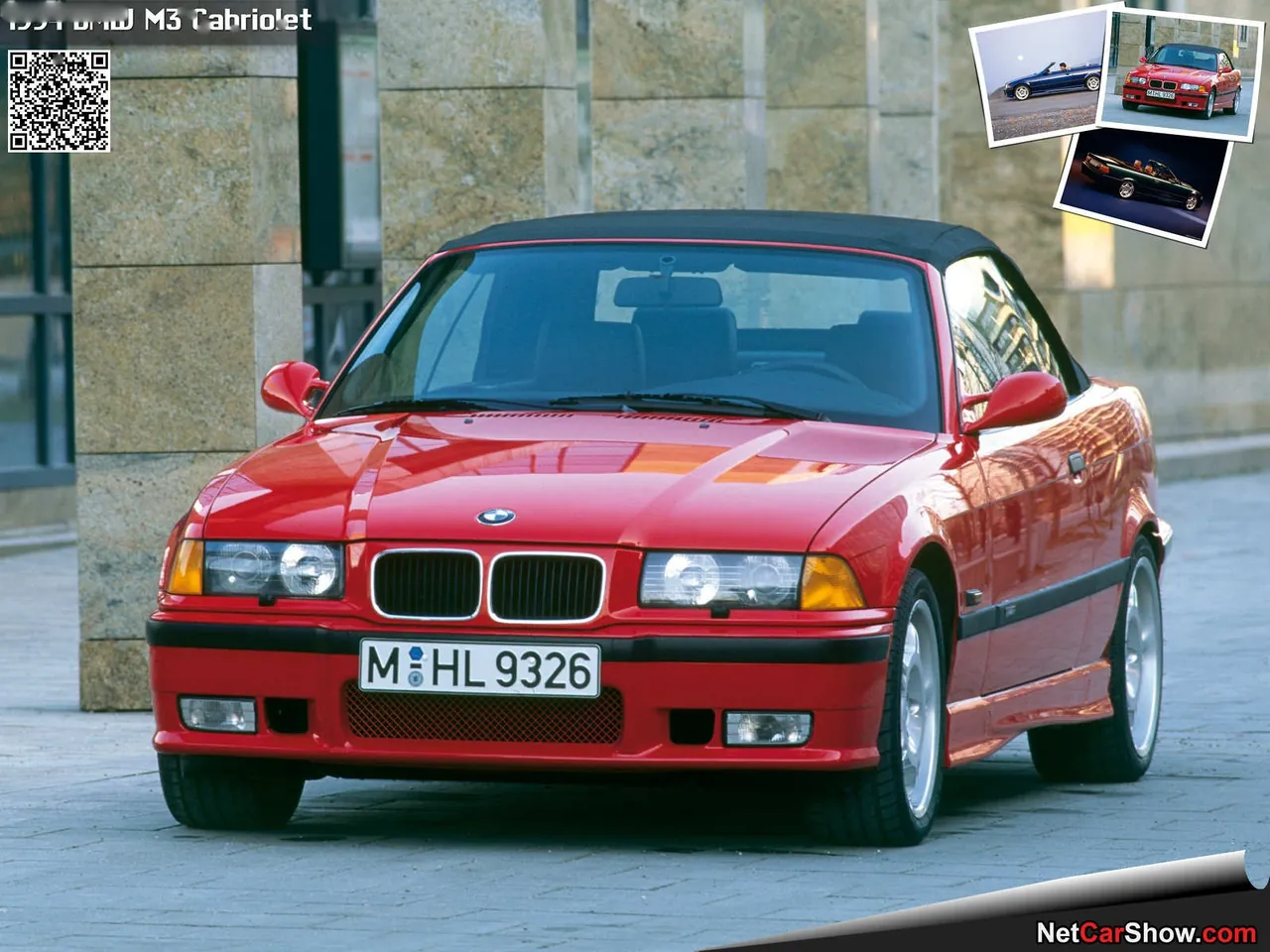 BMW M3 Cabriolet (1994)