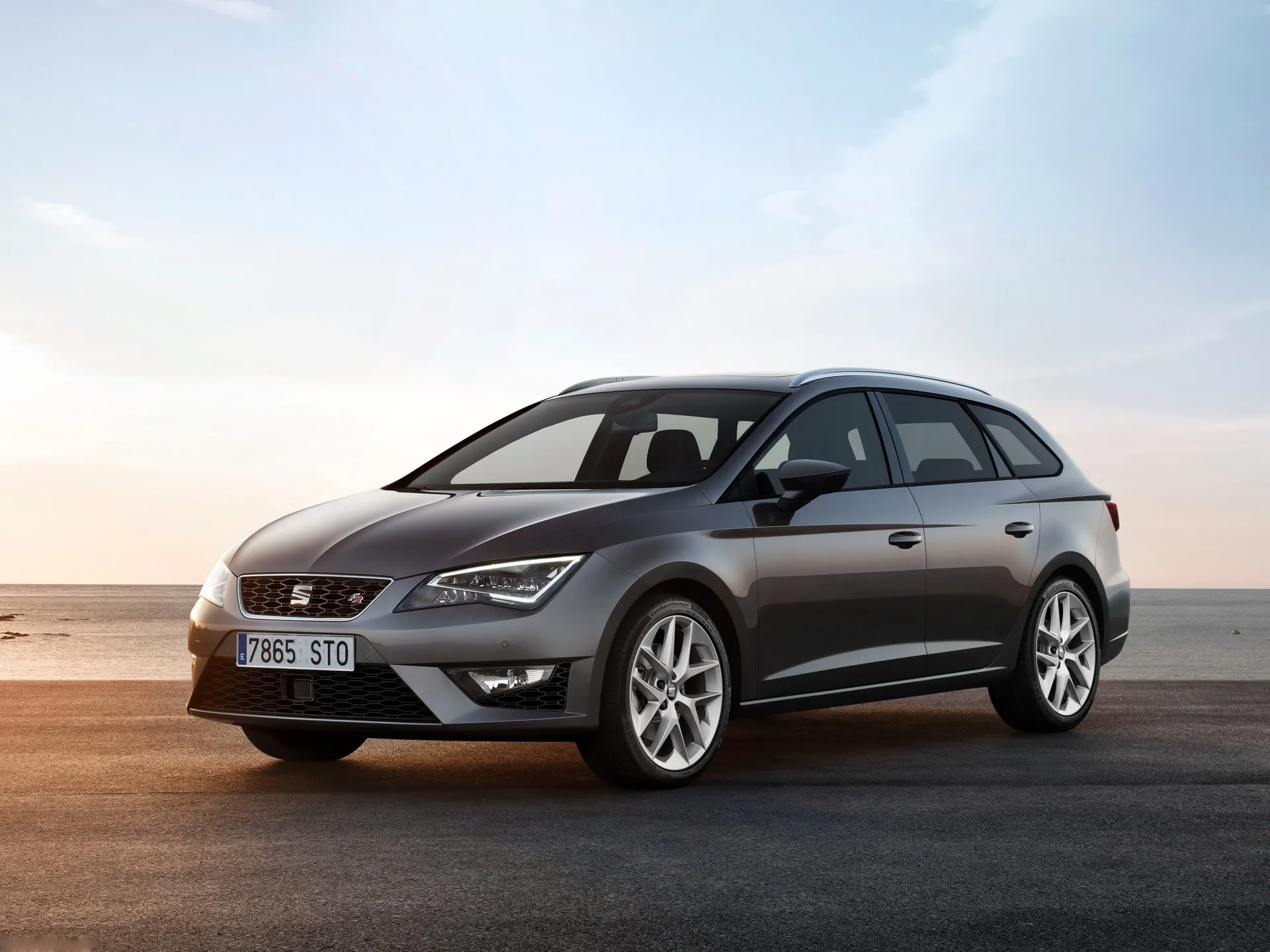 Seat Leon ST (2014)