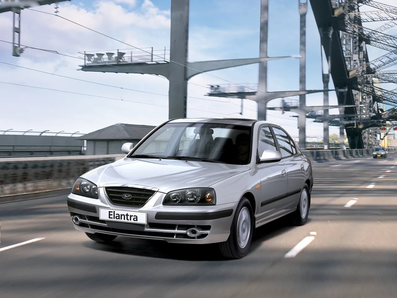 Hyundai Elantra (2004)