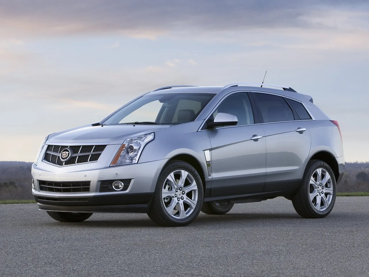 Cadillac SRX (2010)