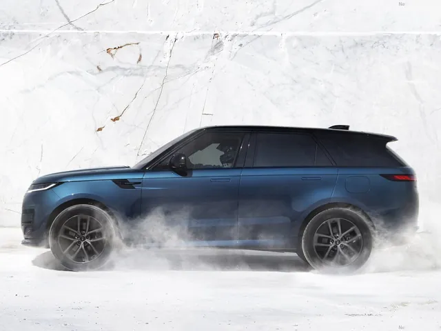 Land Rover Range Rover Sport Electric (2027)