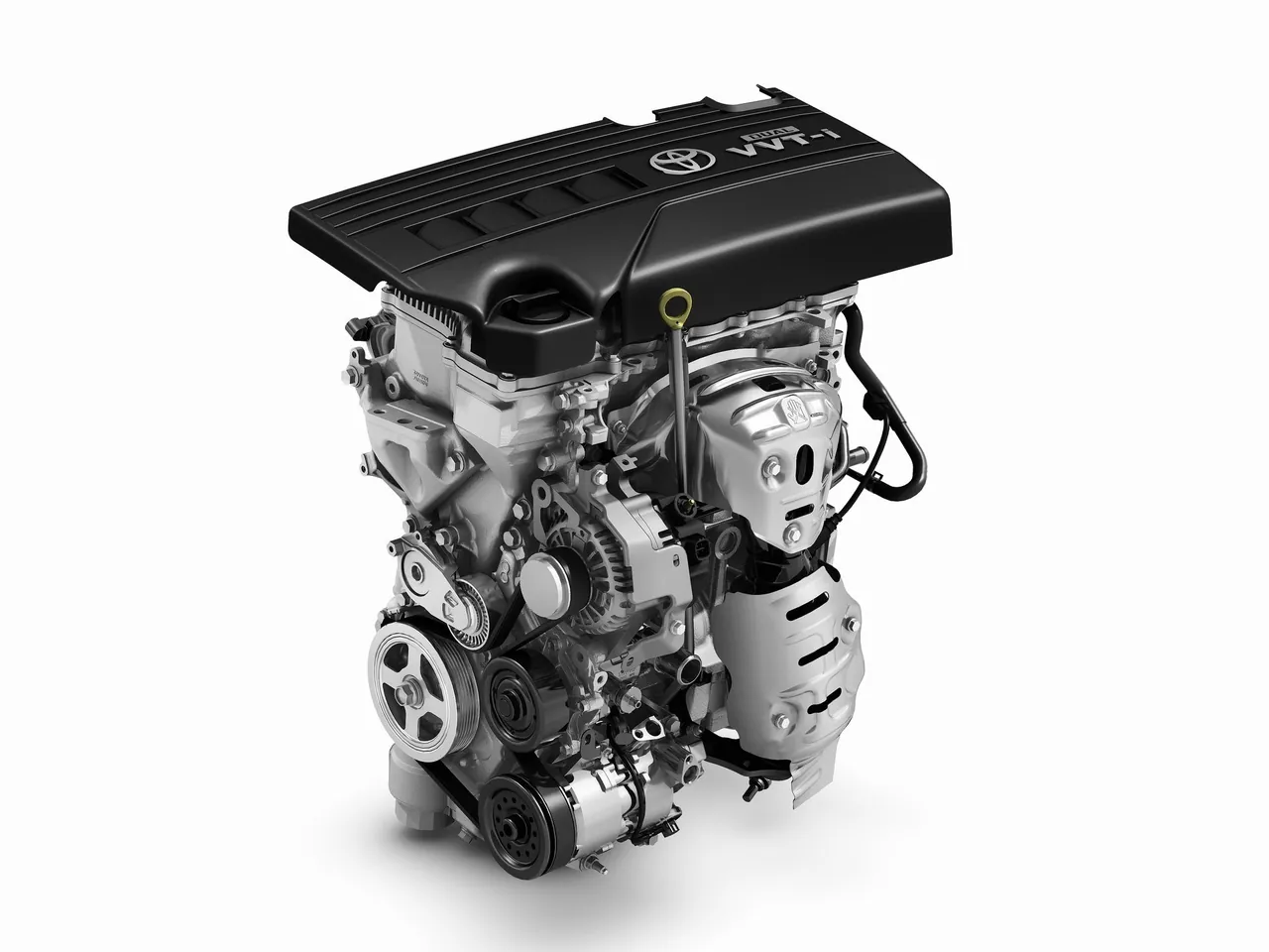 Toyota Urban Cruiser (2009) – motor