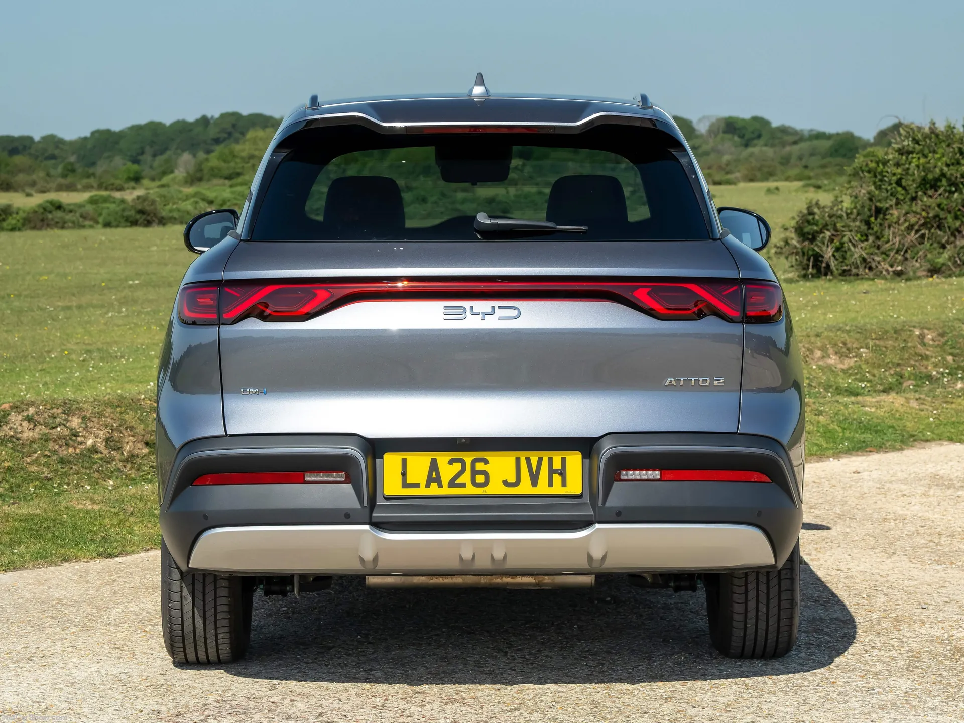 BYD Atto 2 DM-i [UK] (2026) – zezadu