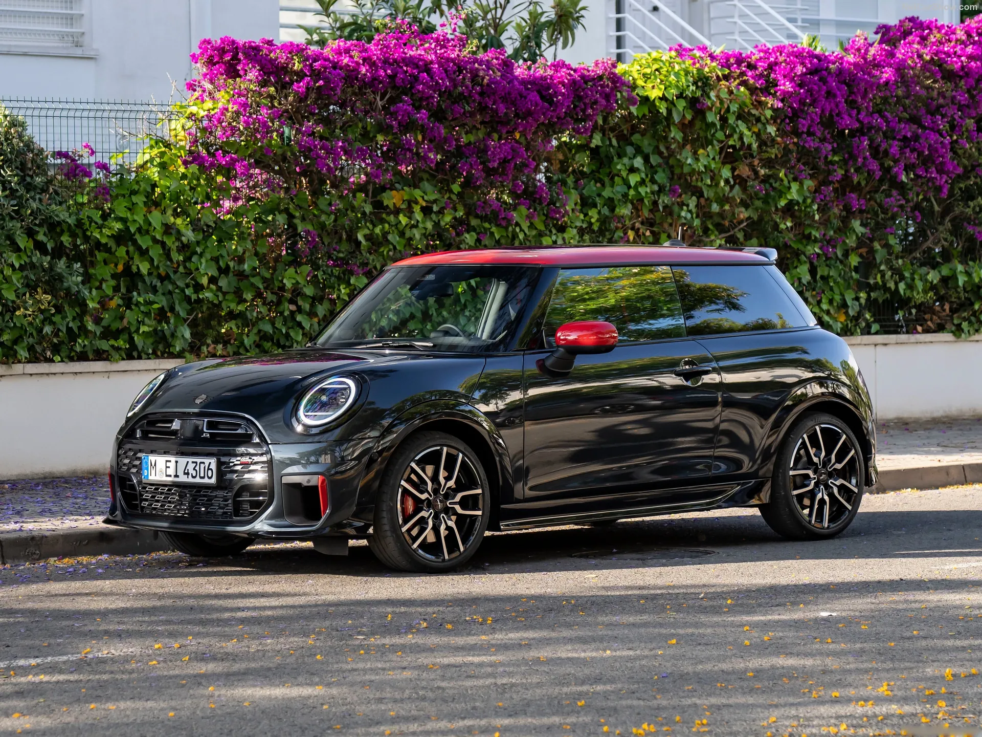 Mini John Cooper Works (2025)