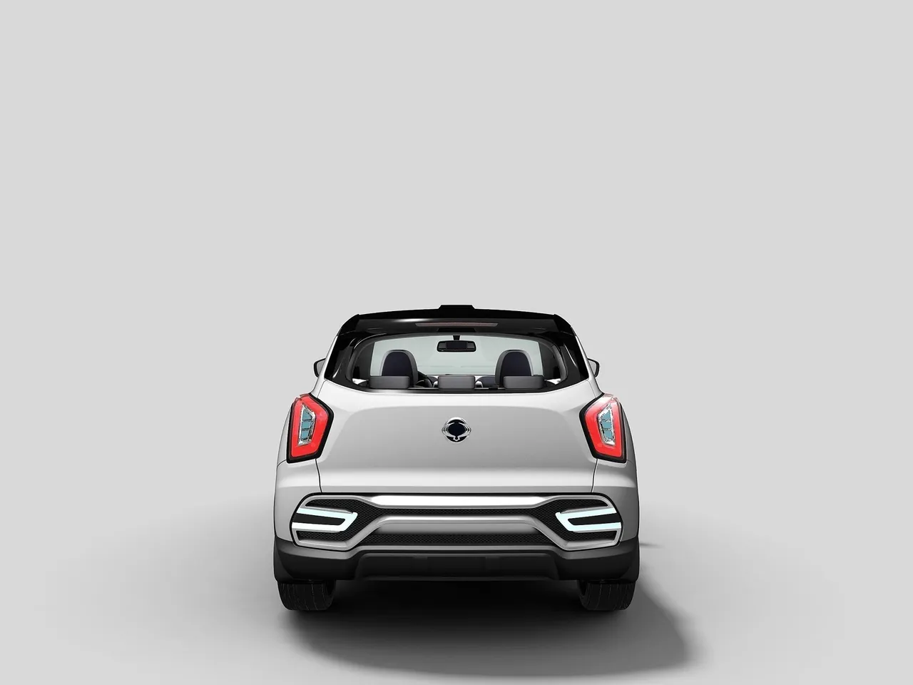 SsangYong XIV-Air Concept (2014) – zezadu