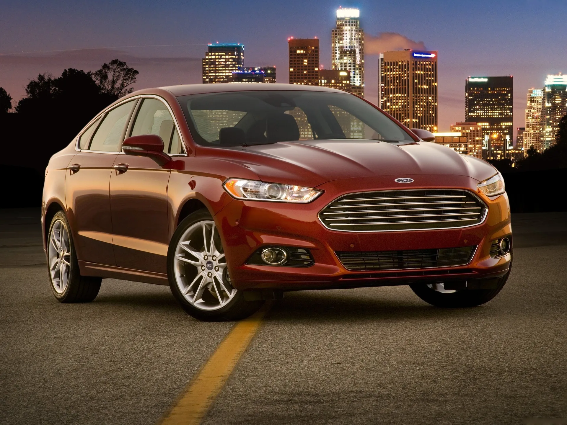 Ford Fusion (2013)