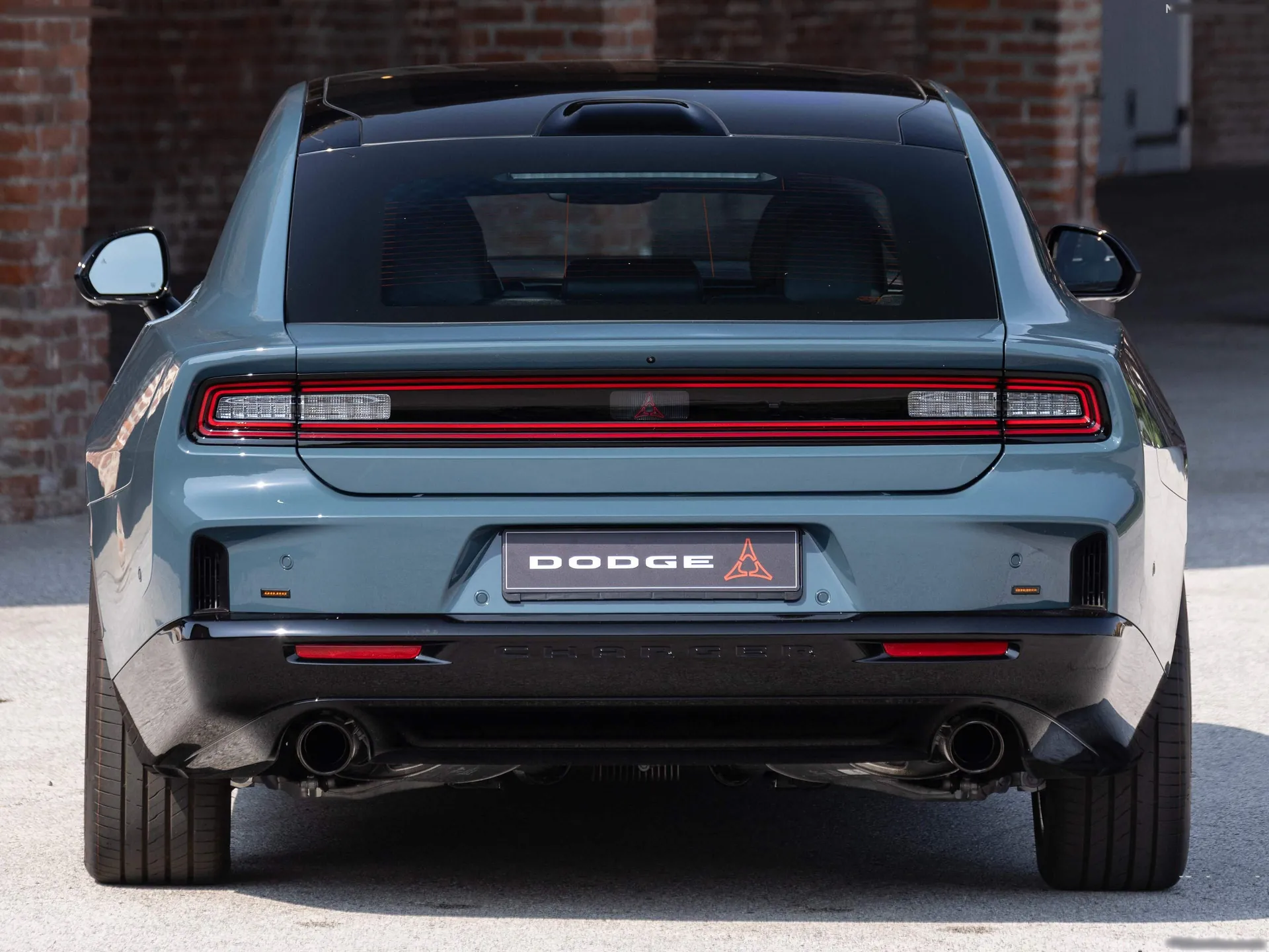 Dodge Charger Sixpack 4-door [EU] (2027) – zezadu