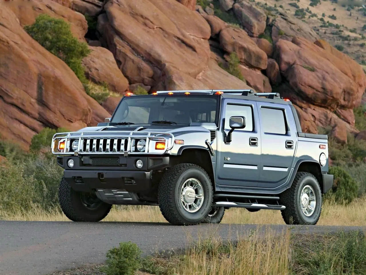 Hummer H2 SUT (2005)