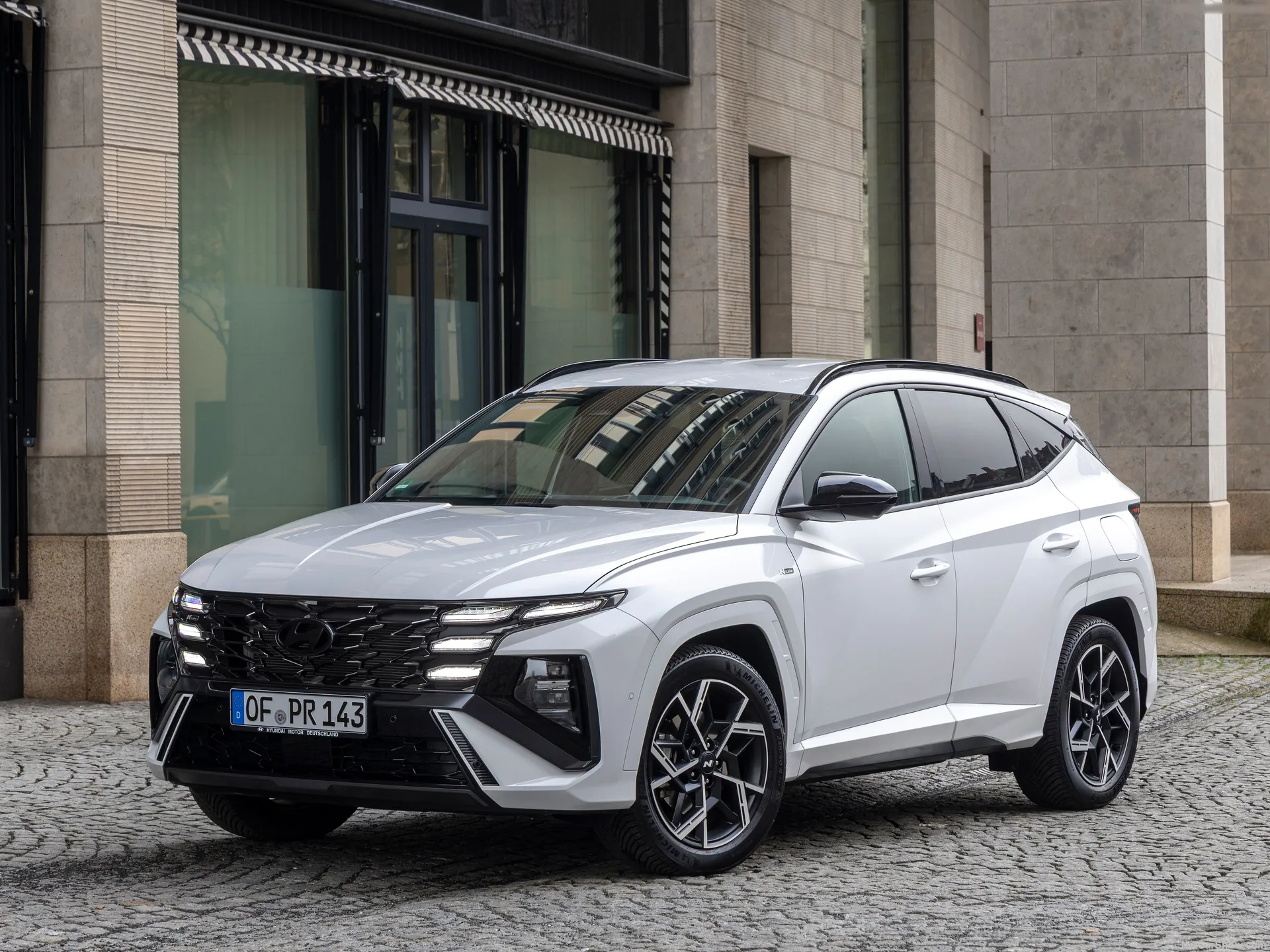 Hyundai Tucson (2024)