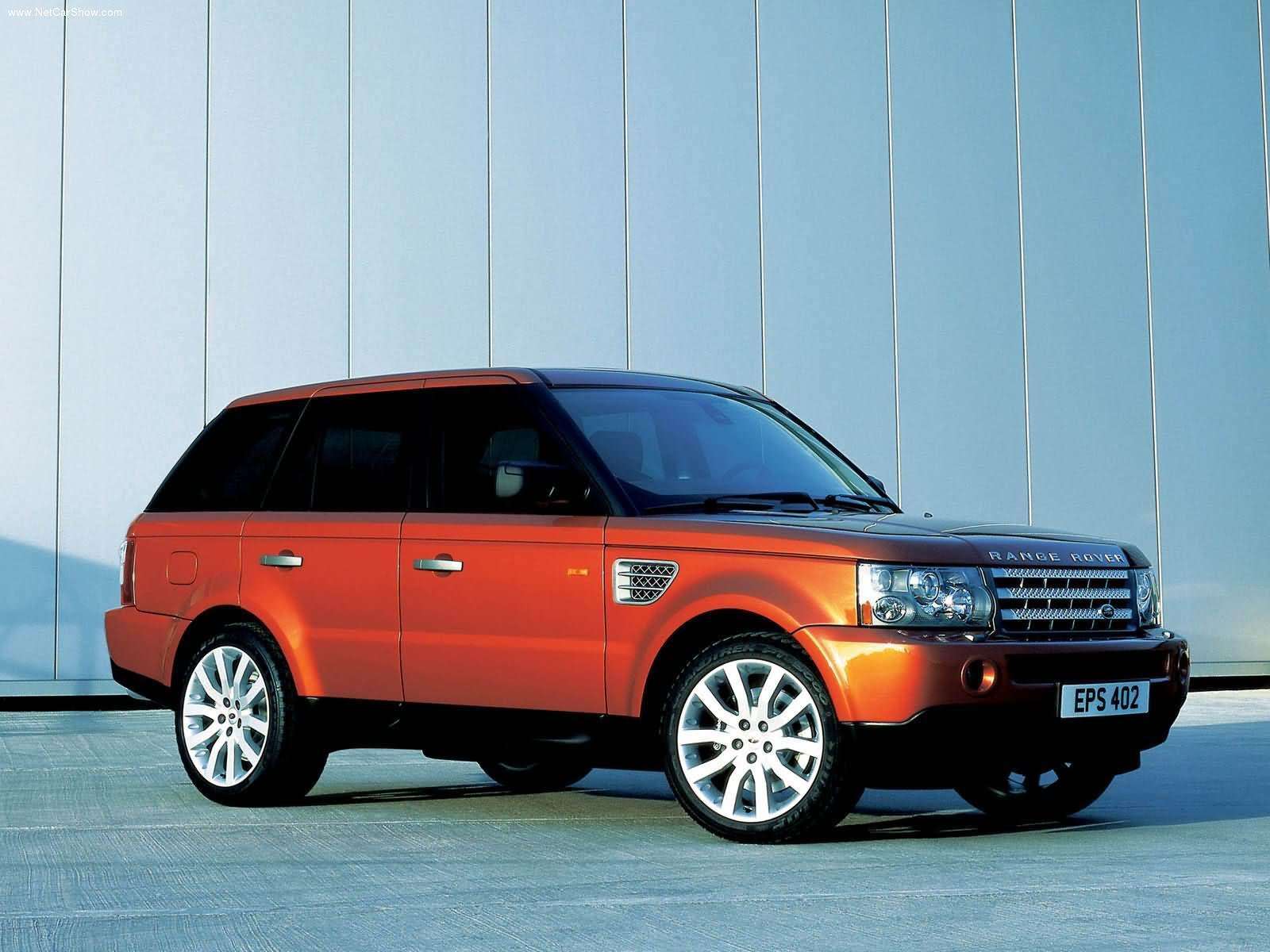 Land Rover Range Rover Sport (2006)