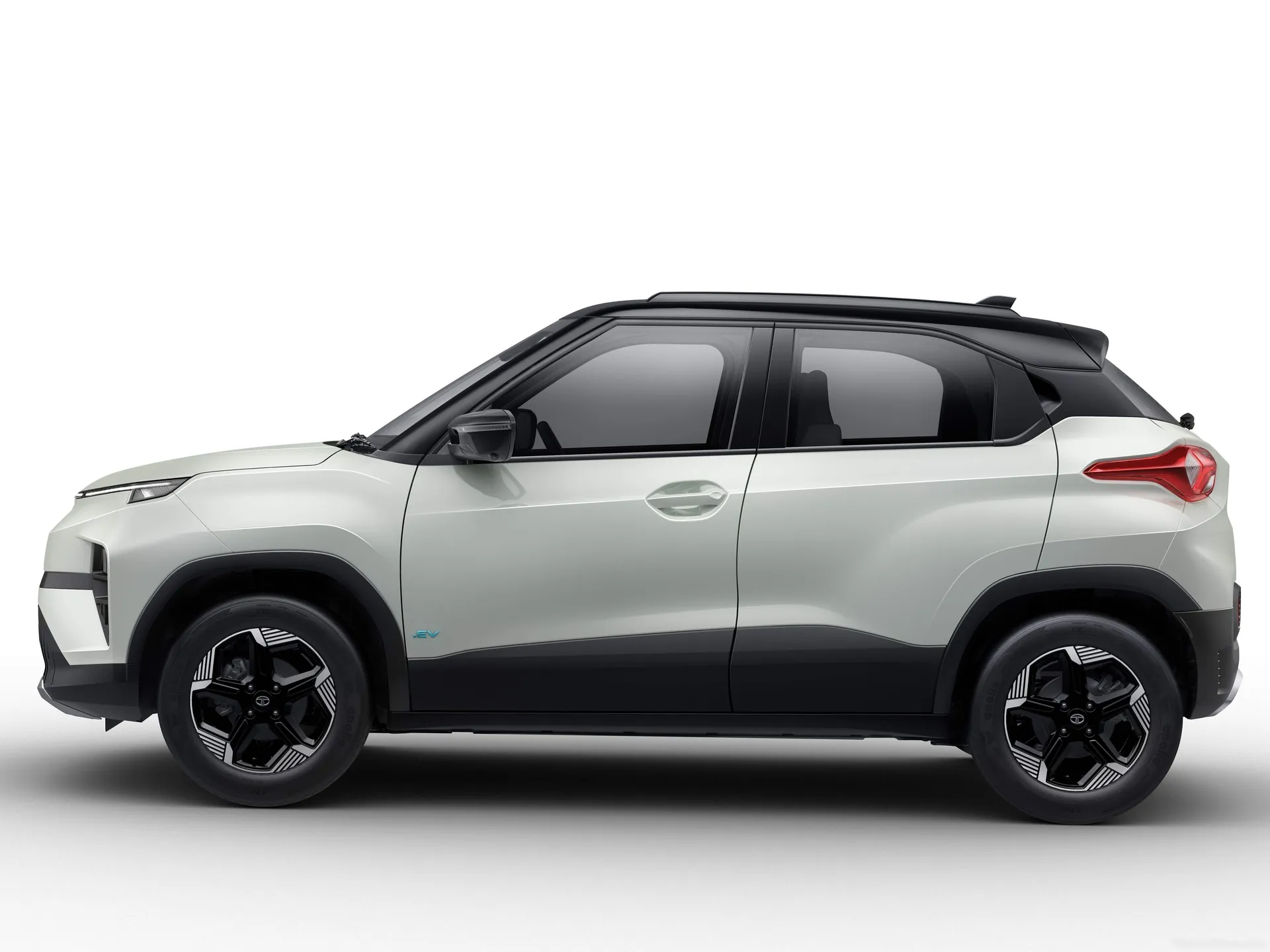 Tata Punch.ev (2024) – boční profil