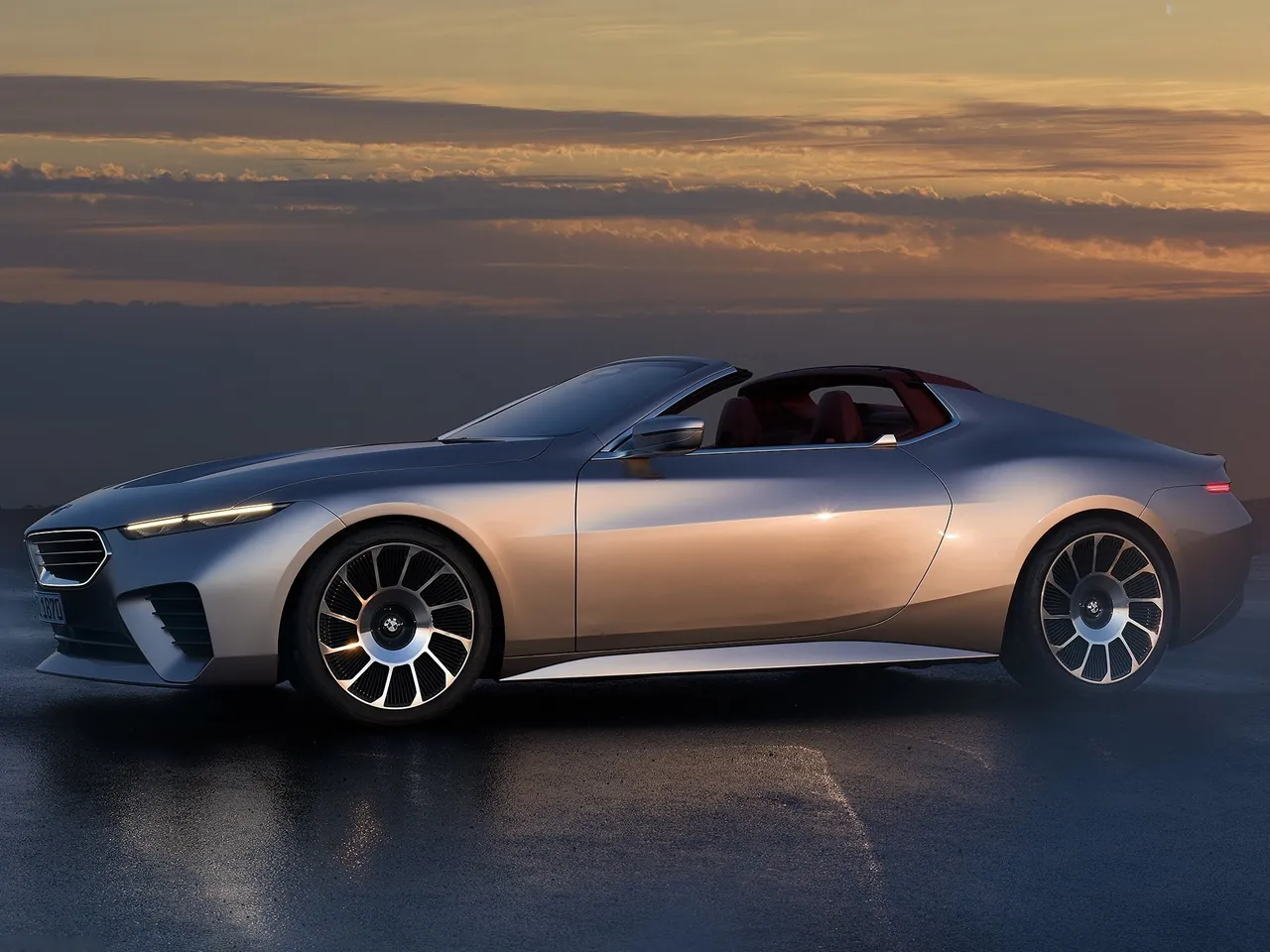 BMW Skytop (2025)