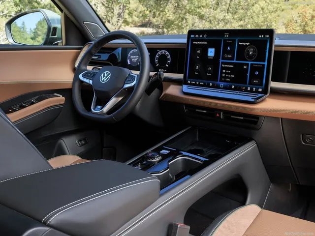 Volkswagen Atlas Cross Sport (2027)