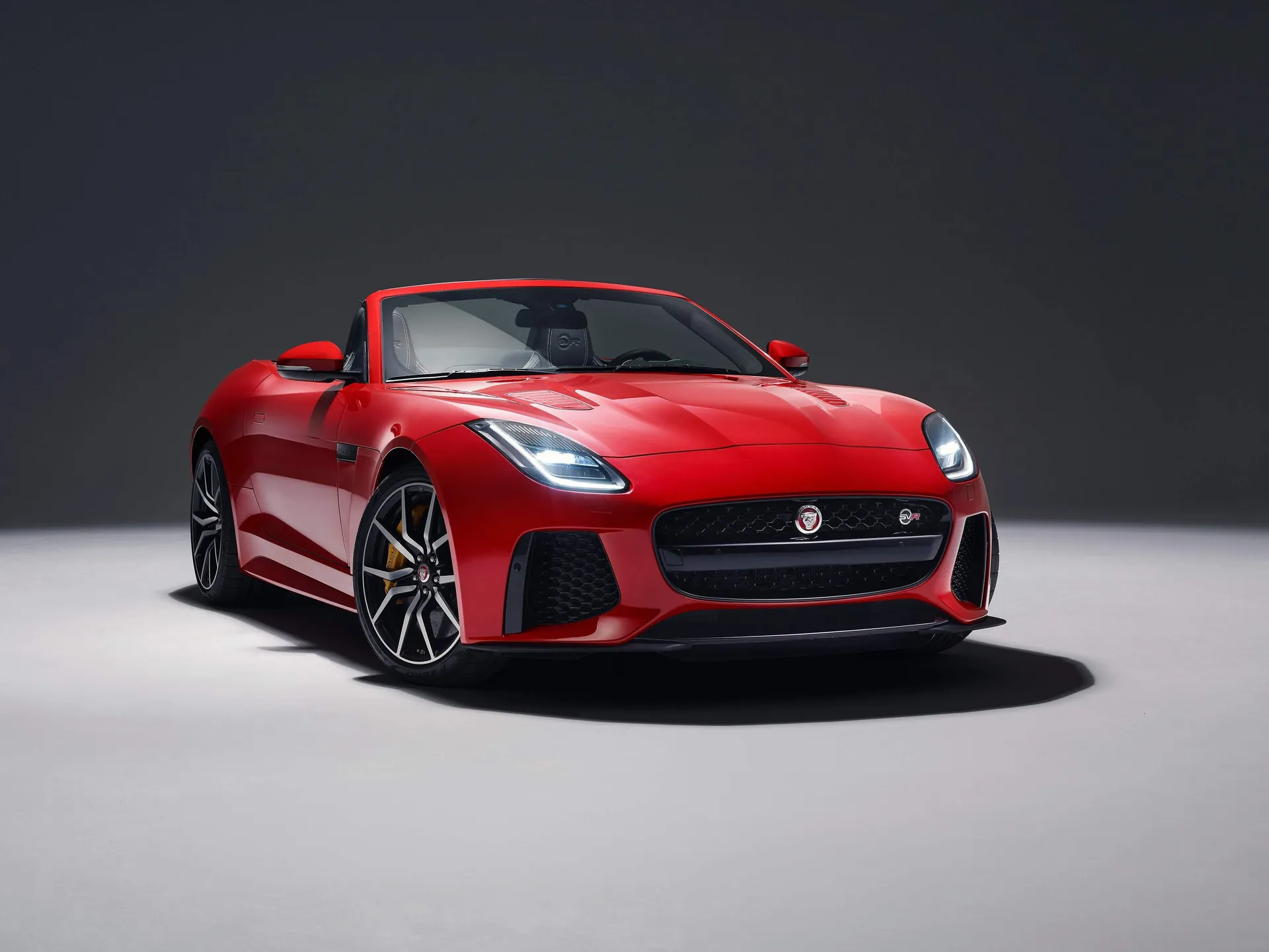 Jaguar F-Type (2018)