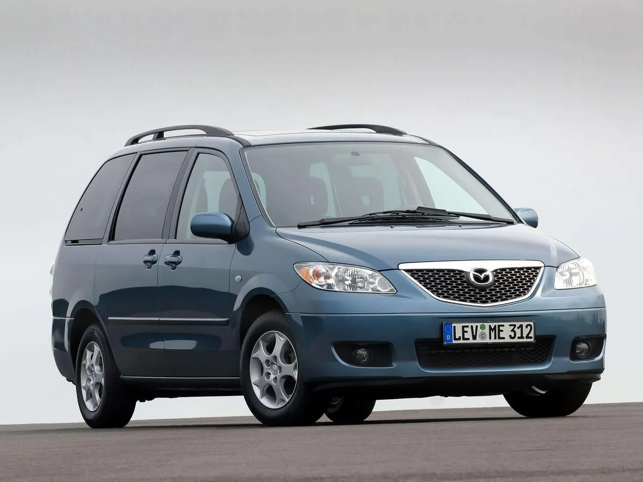 Mazda MPV [EU] (2004)