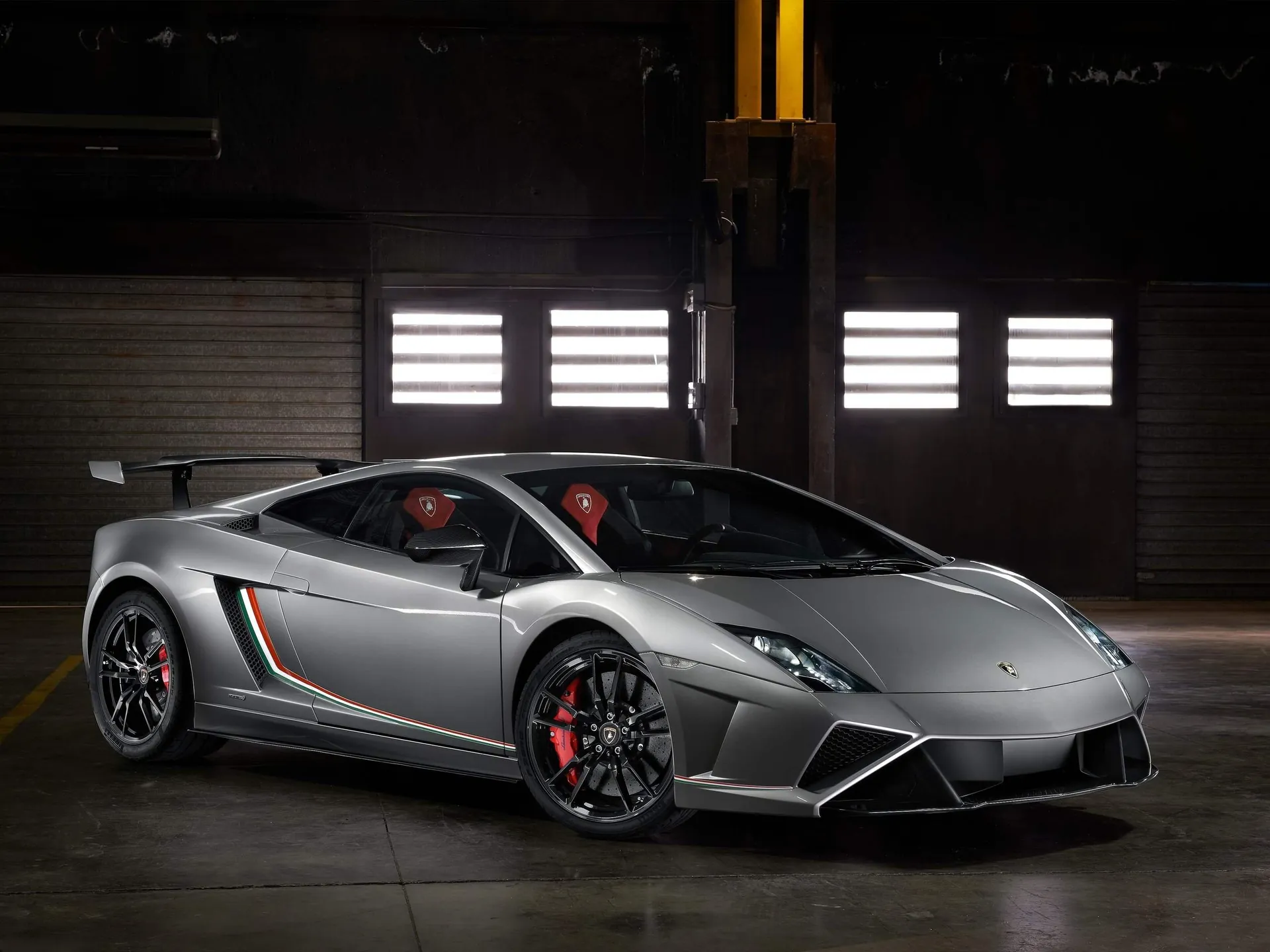 Lamborghini Gallardo LP570-4 Squadra Corse (2014)