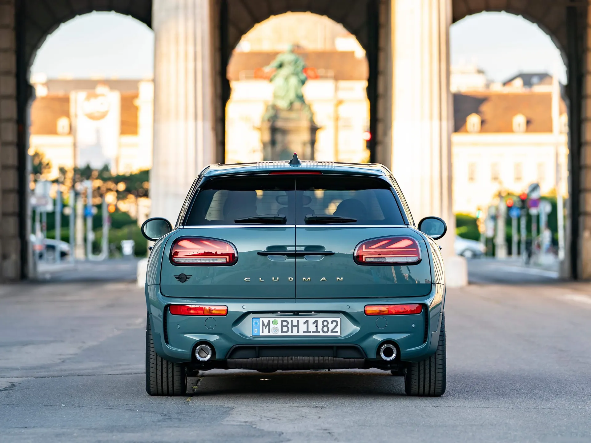 Mini JCW Clubman Untold Edition (2022) – zezadu